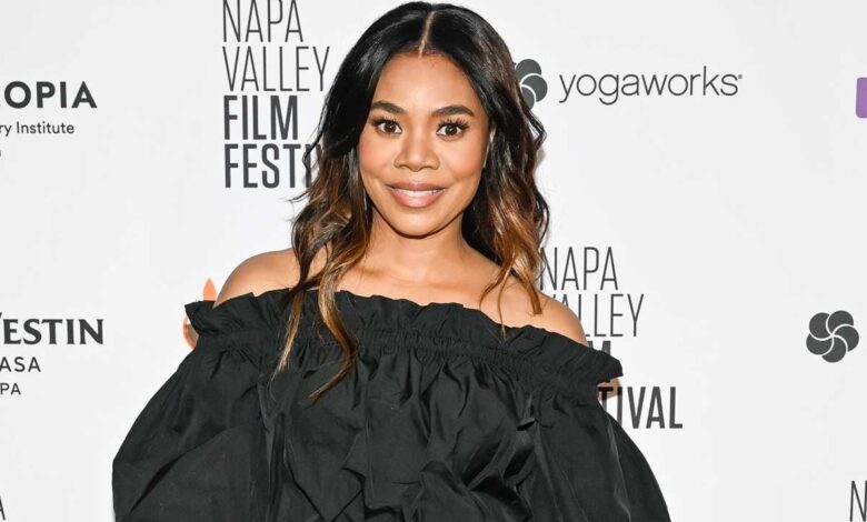 Regina Hall Opposes Call for Reboot of 'Scary Movies' by Anna Faris