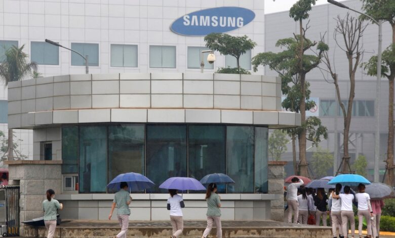 Samsung hires more than 1,000 engineers from IIT in AI, ML, IoT space
