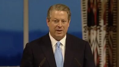 Al Gore Nobel lecture version – Watts Up With That?