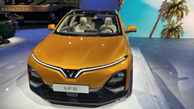VinFast VF6, VF7 debuts in LA and a sports car could be added to attract US buyers