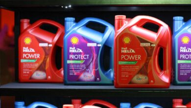 Shell Malaysia launches carbon neutral engine oil - Launches Helix Power 5W-40, RM280 for 4L pack