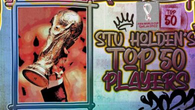 Stu Holden's Top 50 Players at World Cup 2022