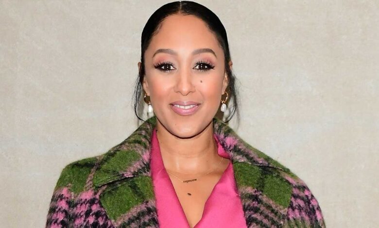 Tamera Mowry Reveals Sister Tia Was 'Happiest' She Was For Years After Divorce (Exclusive)