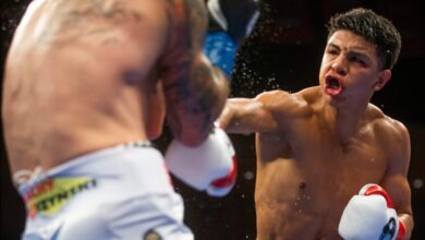 Jaime Munguia prepares to face a busy opponent with bigger opportunities