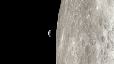 Apollo 13 Moon View in 4K – Watts Up With That?