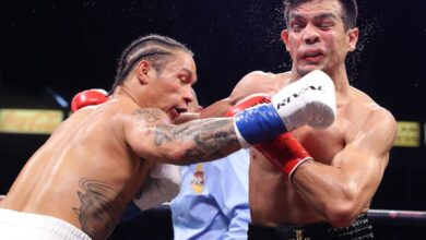 Regis Prograis beat Jose Zepeda to become a two-time champion