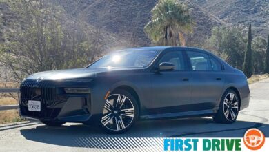 2023 BMW 740i, 760i and i7: Specifications, features and pictures