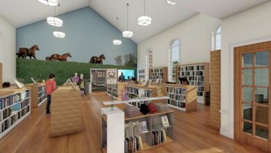 Maryland Horse Library Opens December 16