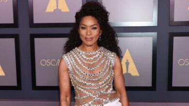 Why Angela Bassett Doesn't Want This 'Black Panther: Wakanda Forever' Scene To Happen (Exclusive)