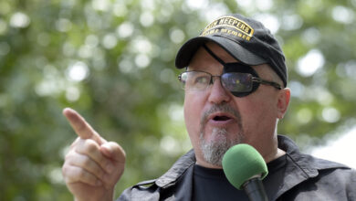 Oath Keepers' Stewart Rhodes denied at trial that he planned the attack on January 6: NPR