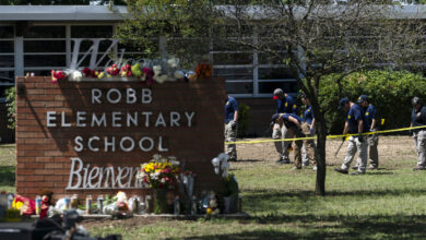 Teachers and students who called 911 during the Uvalde shooting were repeatedly told to wait: NPR