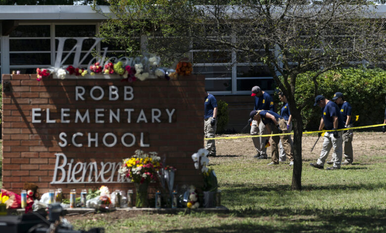 Teachers and students who called 911 during the Uvalde shooting were repeatedly told to wait: NPR
