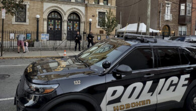 FBI warns of 'widespread' threat to New Jersey synagogues: NPR