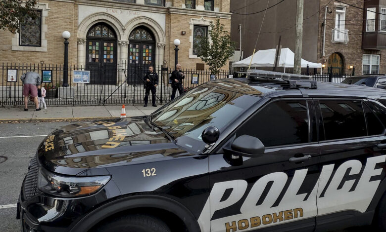 FBI warns of 'widespread' threat to New Jersey synagogues: NPR