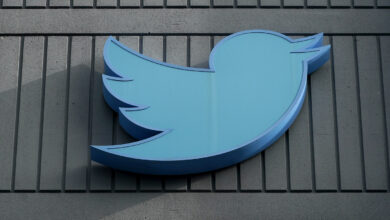 Twitter Blue starts promoting blue checks for a monthly fee: NPR