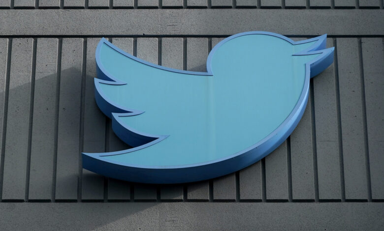 Twitter Blue starts promoting blue checks for a monthly fee: NPR