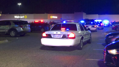 Multiple people have been shot dead at Walmart in Virginia, police say: NPR