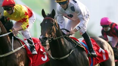 Golden Sixty Win all odds in HK Cup Preparation
