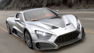 Zenvo will only generate three (3) more TSRs
