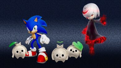 Bringing characters to life in Sonic Frontiers - PlayStation.Blog