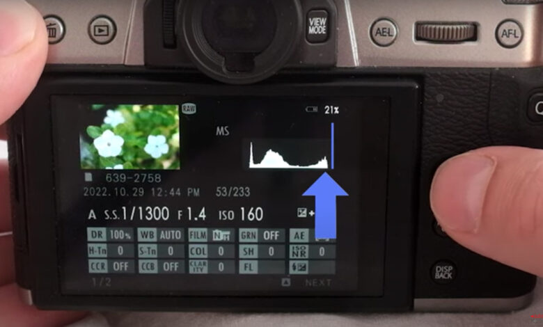 A Beginner's Guide to Camera Settings and Properties