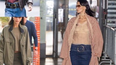 7 trends Bella Hadid can't stop wearing in 2022