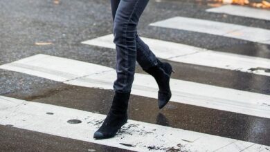 10 best shoes to wear with skinny jeans in cold weather