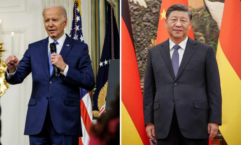 Biden và Tập sẽ gặp nhau tại G20.  Đây là những gì đang bị đe dọa: NPR