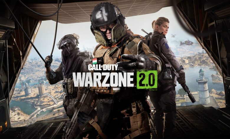 Modern Warfare II và Warzone 2.0 Season 1, ra mắt ngày 16 tháng 11 - PlayStation.Blog