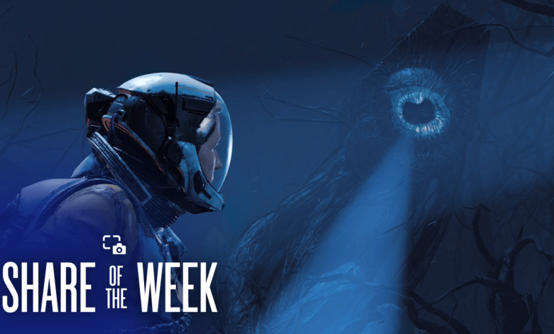 Share of the Week: Haunting - PlayStation.Blog