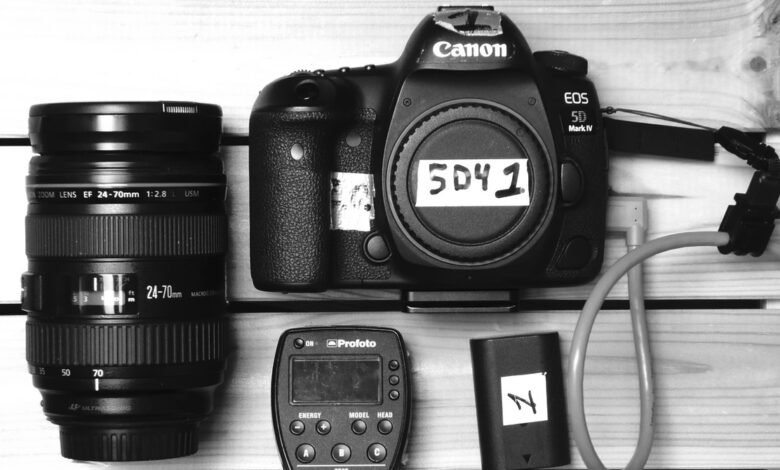 What Cameras and Lenses Do I Use for Professional Photography?