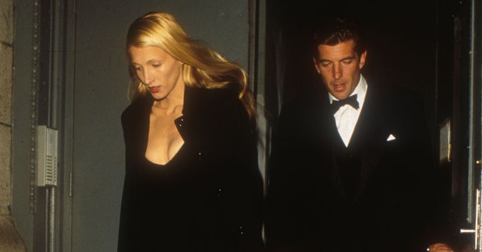 And now, Carolyn Bessette-Kennedy's Shopping List