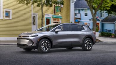 GM Ultium EV ramp, leaf-powered pickup, fast food charging: Car News Today