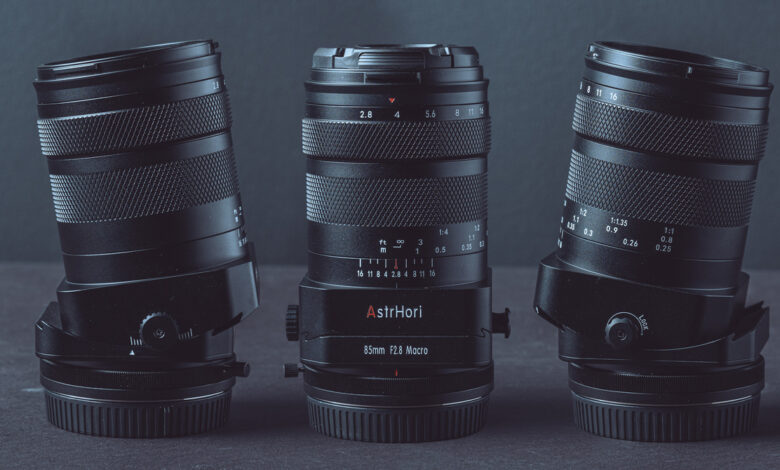 We Review the Astrhori 85mm f/2.8 1:1 Macro and Tilt Lens