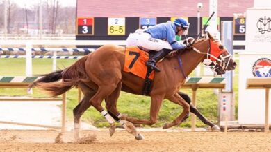 Ride the Rapids First Winner for Long River