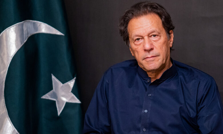 Imran Khan discusses Pakistan's economic crisis and his call for early elections: NPR