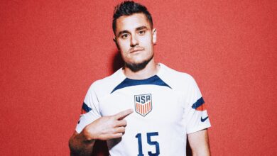 Who is Aaron Long?  Inside the USMNT World Cup squad