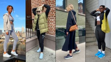 Fashion editors on their favorite comfortable shoes