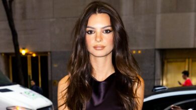 Emily Ratajkowski reveals 'really scary' weight loss details, says she lost up to 100 Pounds