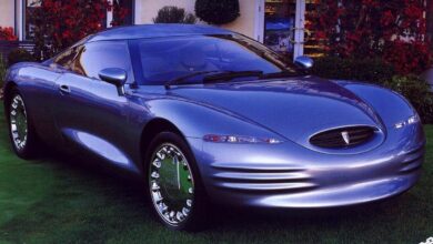 Cool concept cars we totally forgot