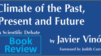 Book Review: Climates of the Past, Present and Future - A Scientific Debate - Are you interested in that?