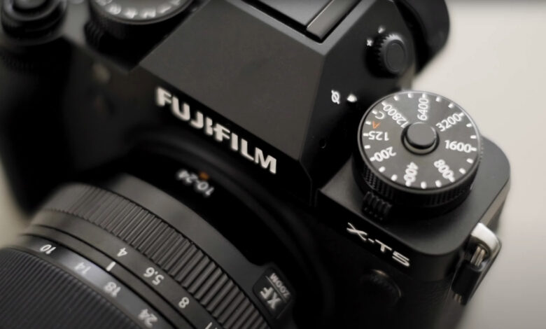 Fujifilm X-T5: The best in the price range?