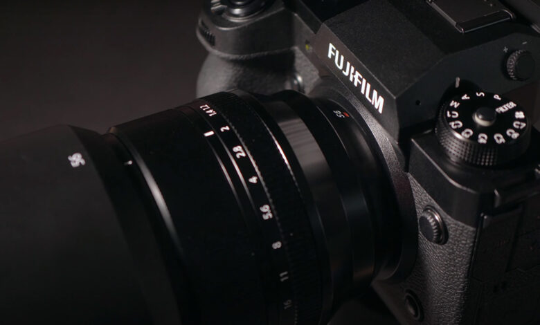 Review of the Fujifilm X-H2 . Mirrorless Camera