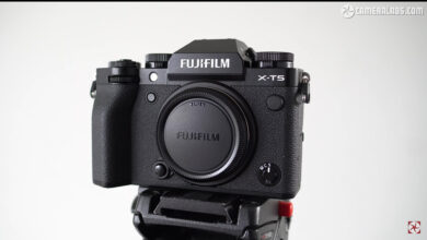 New Fujifilm X-T5 Mirrorless Camera Review