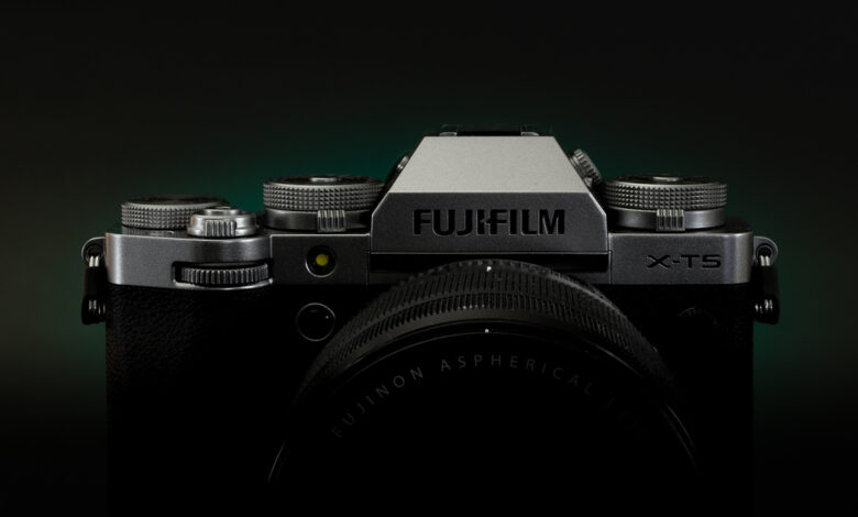 The Supercharged X-T3! We Review the Fujifilm X-T5