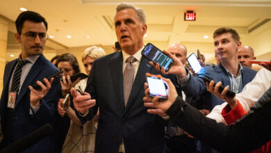 Republicans regain control of the House: NPR
