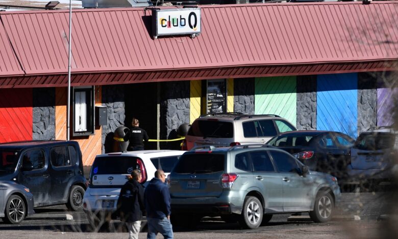 What we know so far about the Colorado Springs shooting: NPR