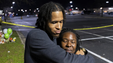Here's what we know about the victims from the Walmart Supermarket shooting: NPR