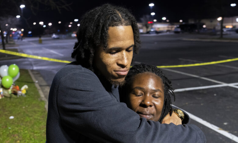 Here's what we know about the victims from the Walmart Supermarket shooting: NPR