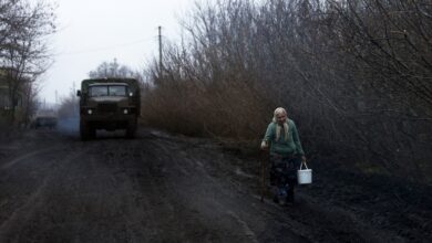 Ukraine restores power but prepares for more Russian attacks - war week November 28 : NPR